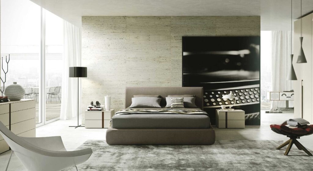 Letto easy Archimede